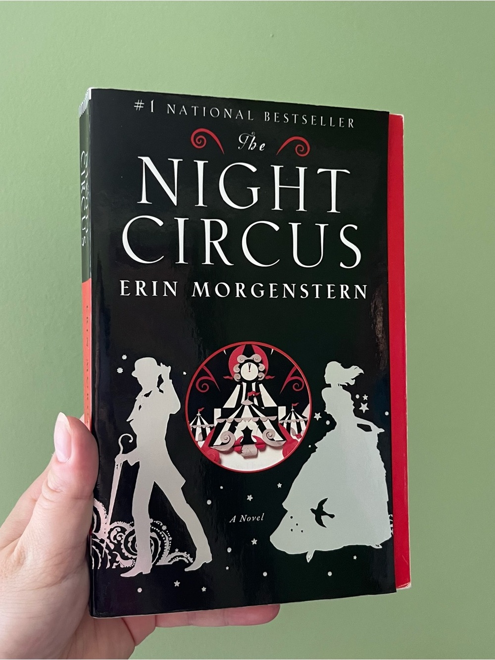 📚 4/25$ 📚 The Night Circus by Erin Morgenstern